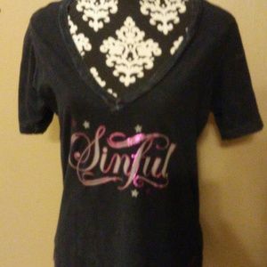 Sinful by Affliction xl